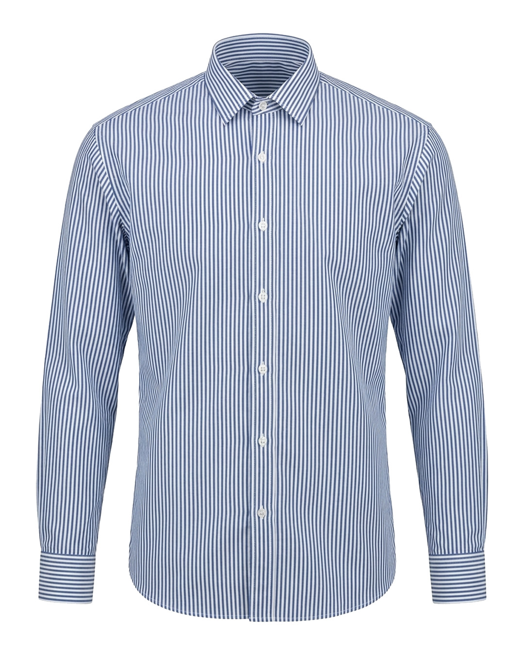 Richard Skjorte Kontor Hvit & Blå