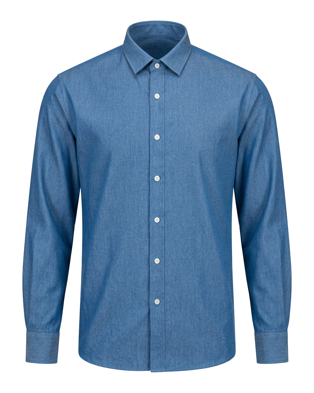 Richard Skjorte Dante Blå