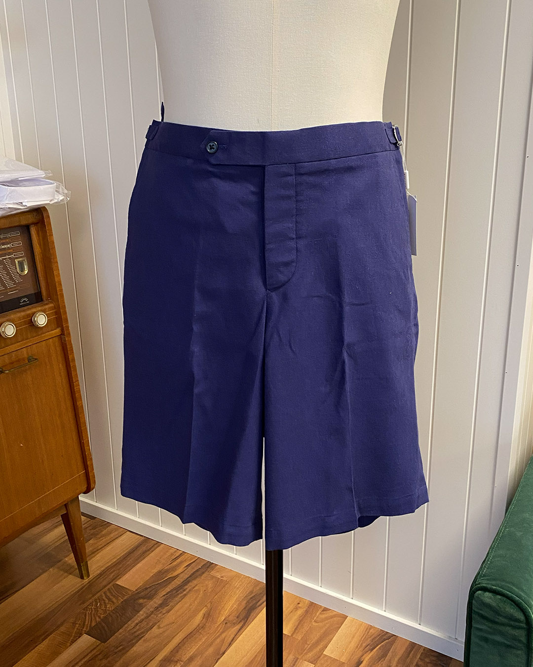Blå Daniel Shorts (XL)