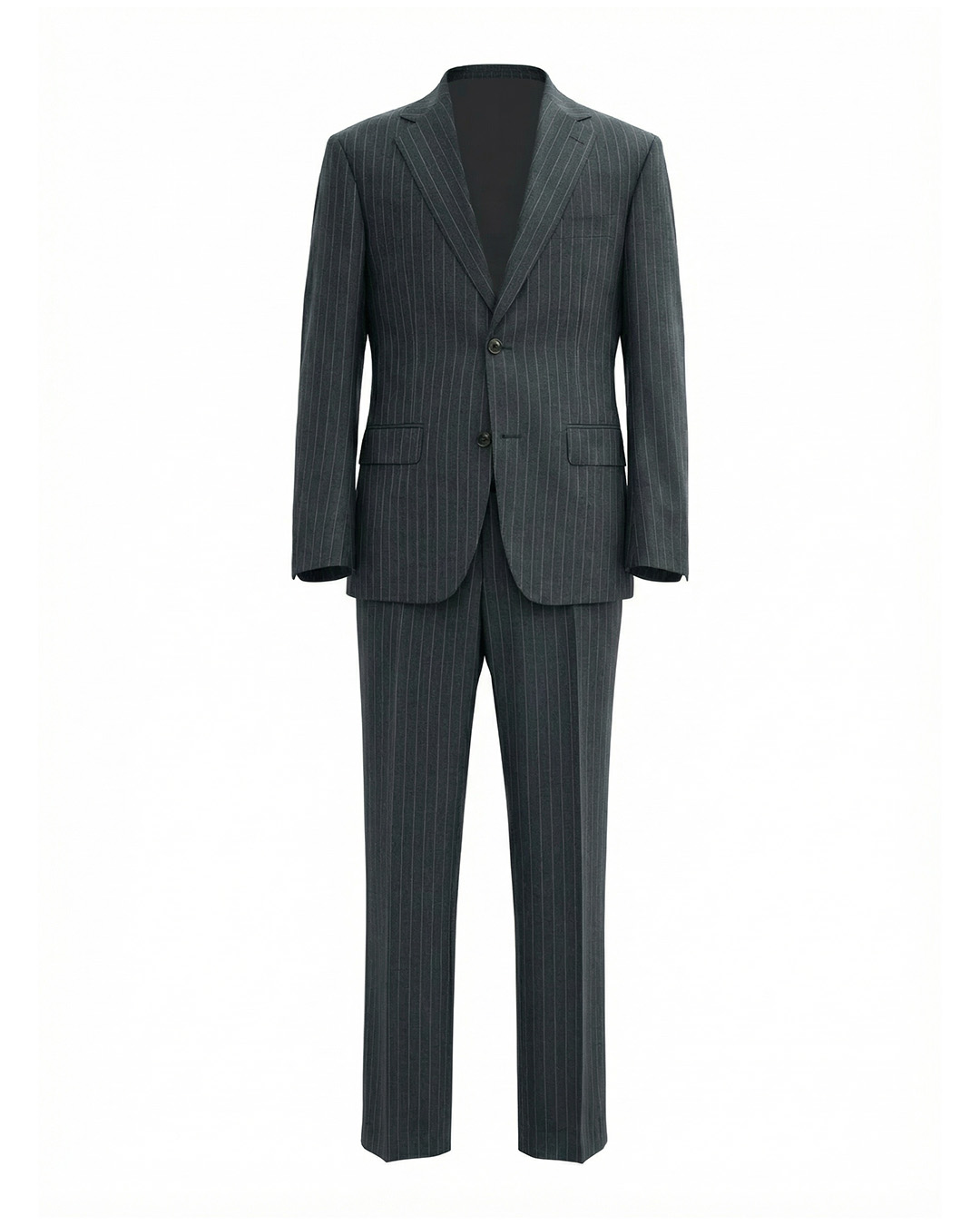 Wallstreet Dress Grå