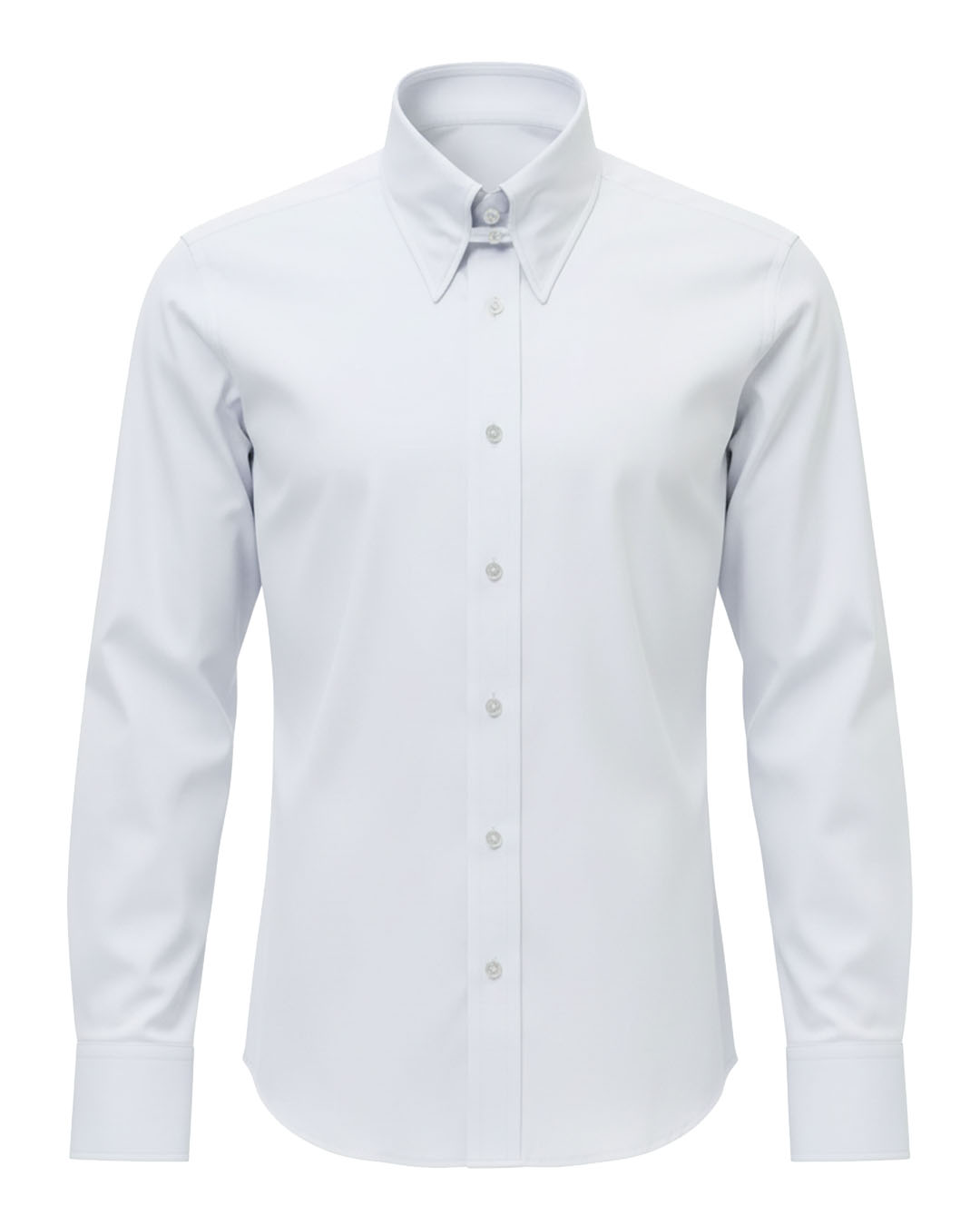 Edward Skjorte Hvit