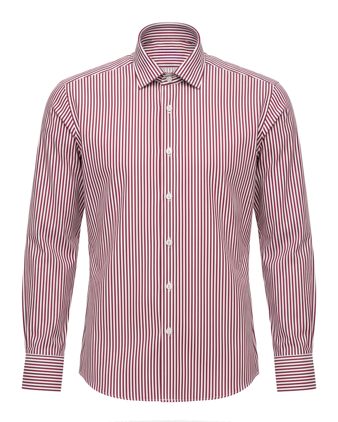 Lorenzo Skjorte Rød
