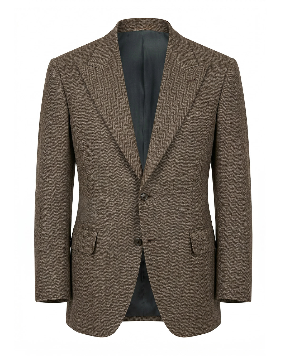 Brun Spencer Jakke (Pre order)